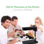 Gril de raclette nutrichef