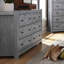 Commode double 6 tiroirs Montauk-1027428992