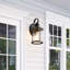 Applique murale en acier Monestime-1300750894