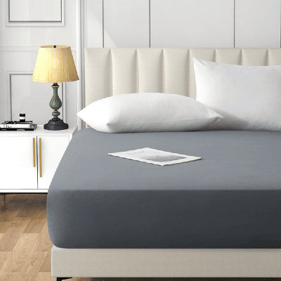 Angeliza Microfiber Brushed Fitted sheet 