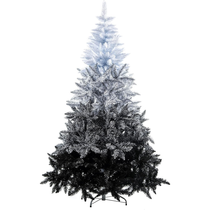 0.79' H Lighted Artificial Christmas Tree