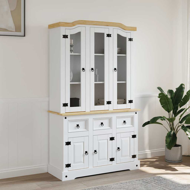Vaisselier Brailen, Brun