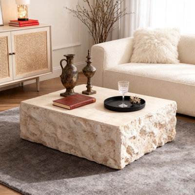 Table basse MgO Mid-Century