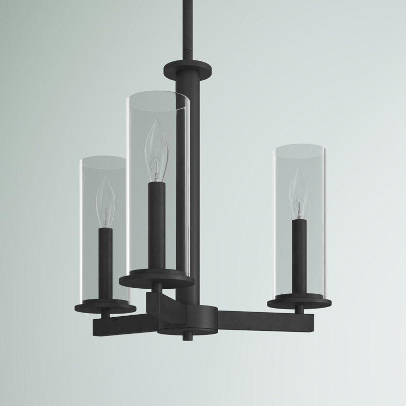 Classique / Traditionnel 3 lumières