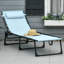 Chaise d'extérieur d'extérieur Sun Relax