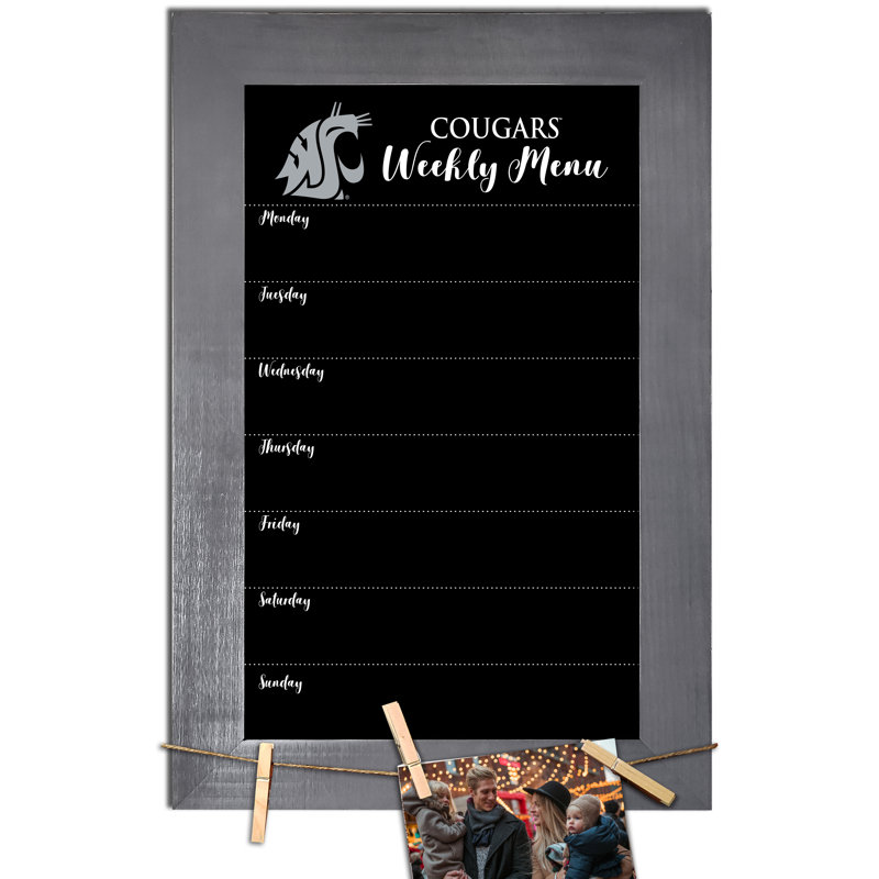 Chalkboard, Washington State
