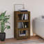 Kylisia 97cm H Solid Wood Standard Bookcase-221989107-221989108