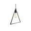1 - Light White Geometric Pendant-40239201