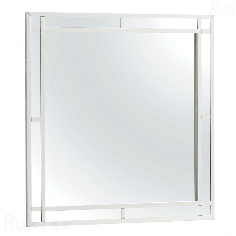 Basic Modern Accent Mirror - Home Decoration