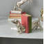 Metal Bookend