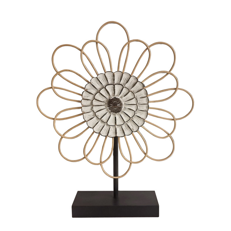 Enseigne de table en métal 15,75 po