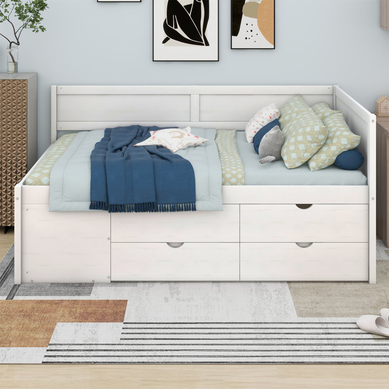 Oryana Daybed, White