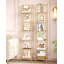 Bookcase, Narrow Bookcase Shelving Unit for Living Room, Office, Sturdy, Bedroom, Industrial -79870757-79870752