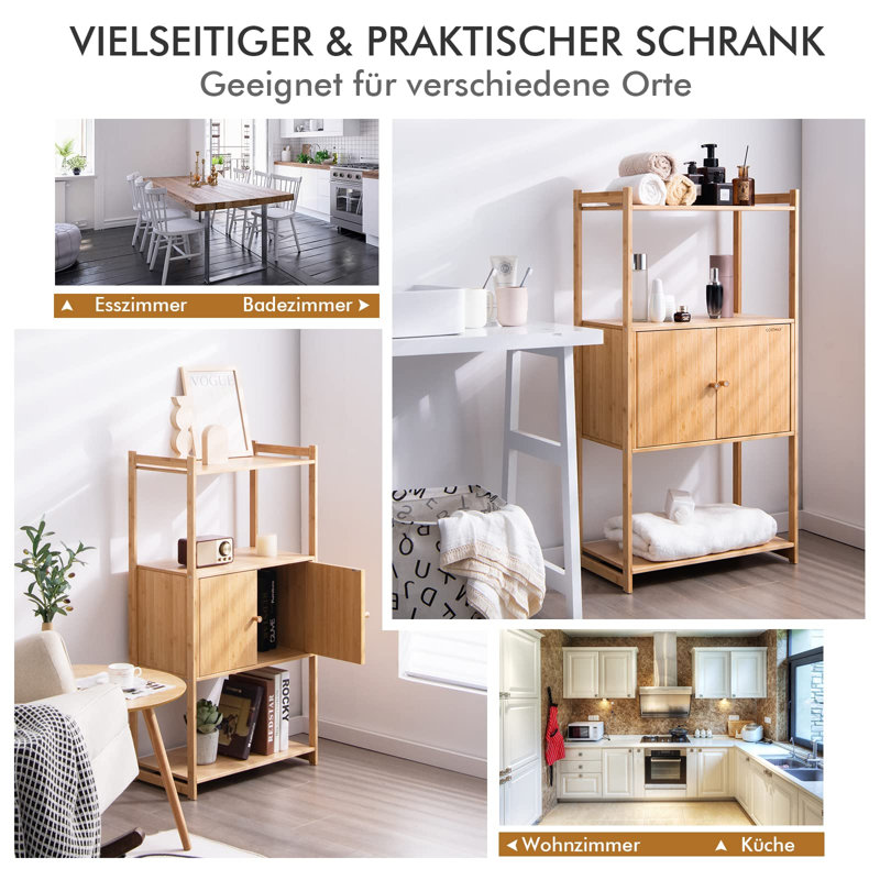 57.5cm W Chest of Drawers