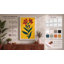 Double Bloom Botanical - Wrapped Canvas-1410640577-1410640580