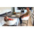 26" Counter Bar Stools Modern Counter Stools with Backs Upholstered Barstools for Kitchen Island-942074785-942074784