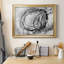 Plum Ridge II - peinture sur toile encadrée-650461579-650461583