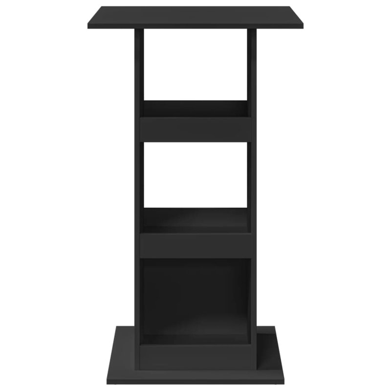 71-9 Dining Table, Black