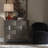  Lydon 4 Drawer Brown Finish Chest