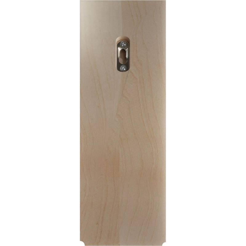 Support Clarksville, Érable, L 5,25 po x P 6 po x H 10 po
