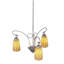 Terra 3 - Light Chandelier