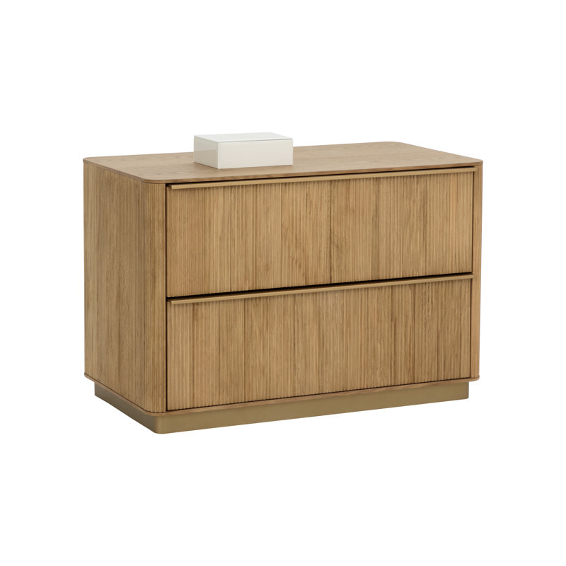 KALLA 2 - Drawer Nightstand