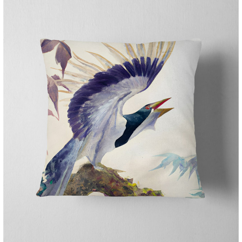 Coussin décoratif, Housse de coussin seulement - sans coussin, H 18 po x l 18 po