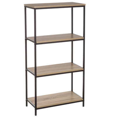 Moffitt 60cm W Metal Shelving Unit