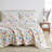 Ultra Soft Micro Plush Velvet Printed Sheet Sets-103699412