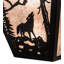 Yolanda 2 - Light Flush Mounted Sconce