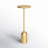 Hendrick Mai Pedestal End Table-976707952