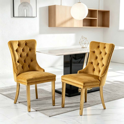 Chaise de salle à manger