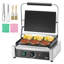 Plaque de cuisson commerciale pour barbecue