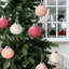Paquet de 25 boules de Noël incassables-132020840