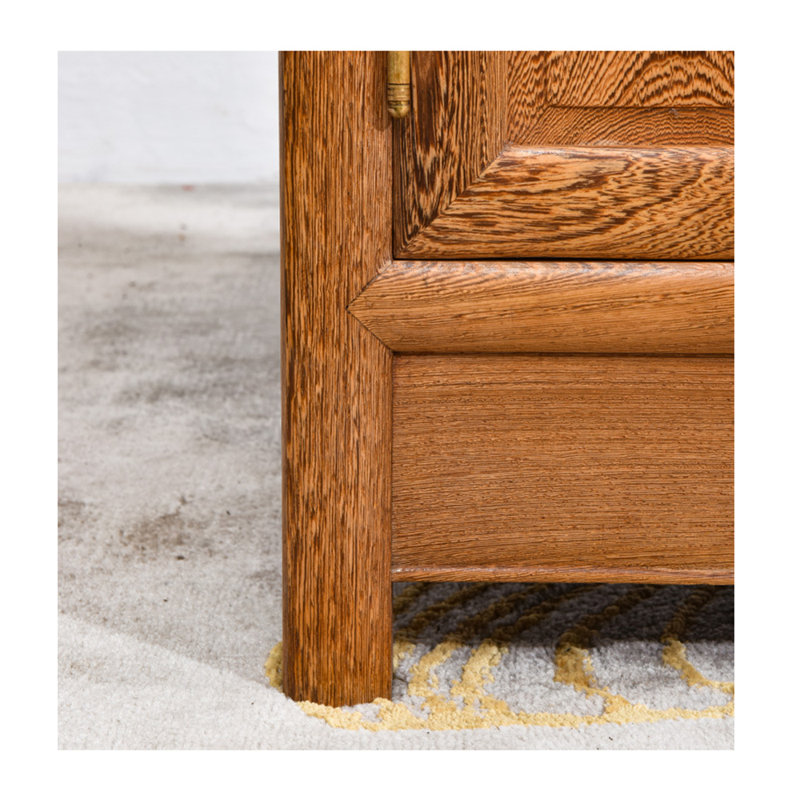 New Chinese Minimalist Style Bookcase