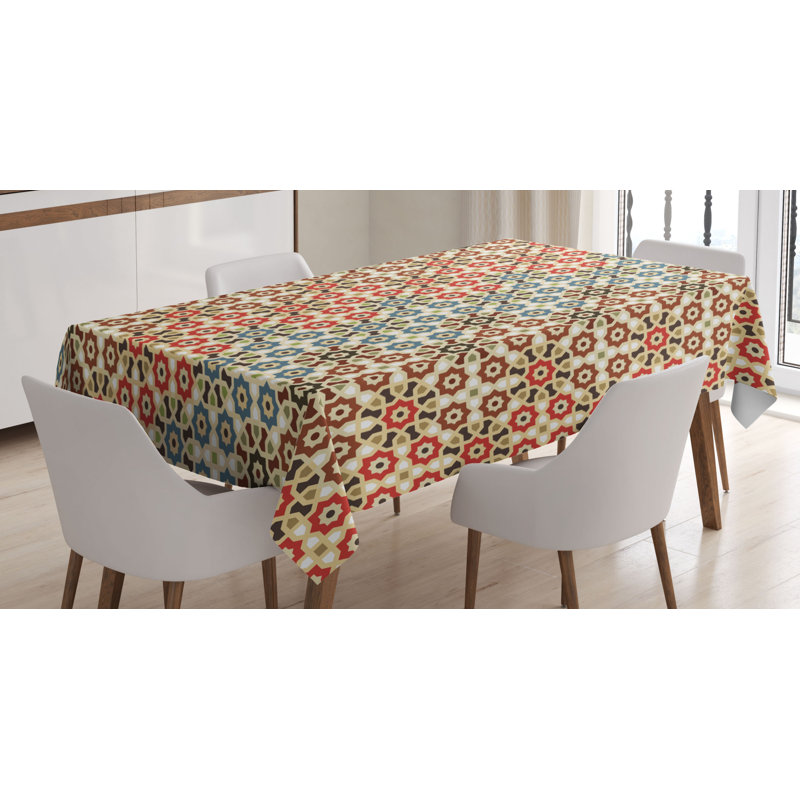 Tablecloth, 84" x 60"
