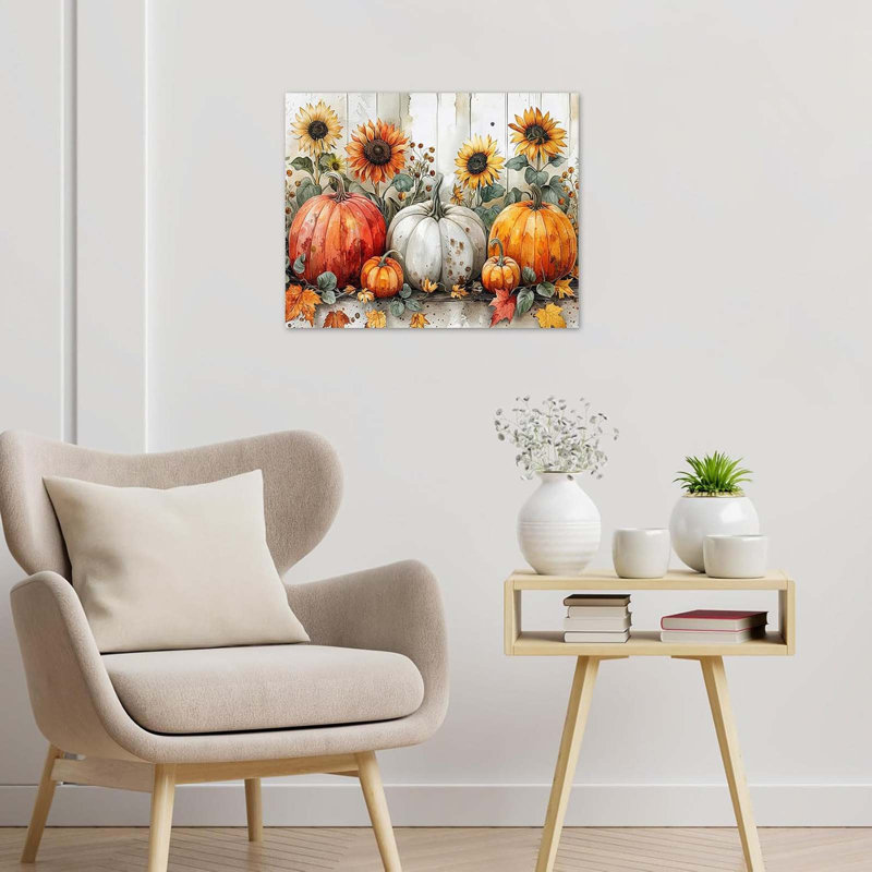 Wrapped Canvas Print