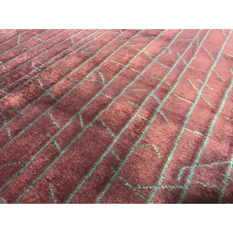 One-of-a-Kind 5' X 7'11" Area Rug