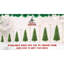 Arbre de Noël mince-823381245