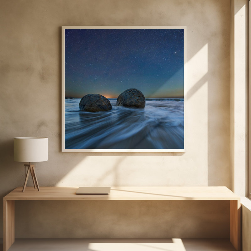 Wrapped Canvas Print, 91.44 cm H x 60.96 cm W