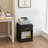 15.8" Wide Night Stand(Set of 2)-737331264