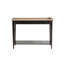 Horloger 43.3'' W Solid Wood Console Table