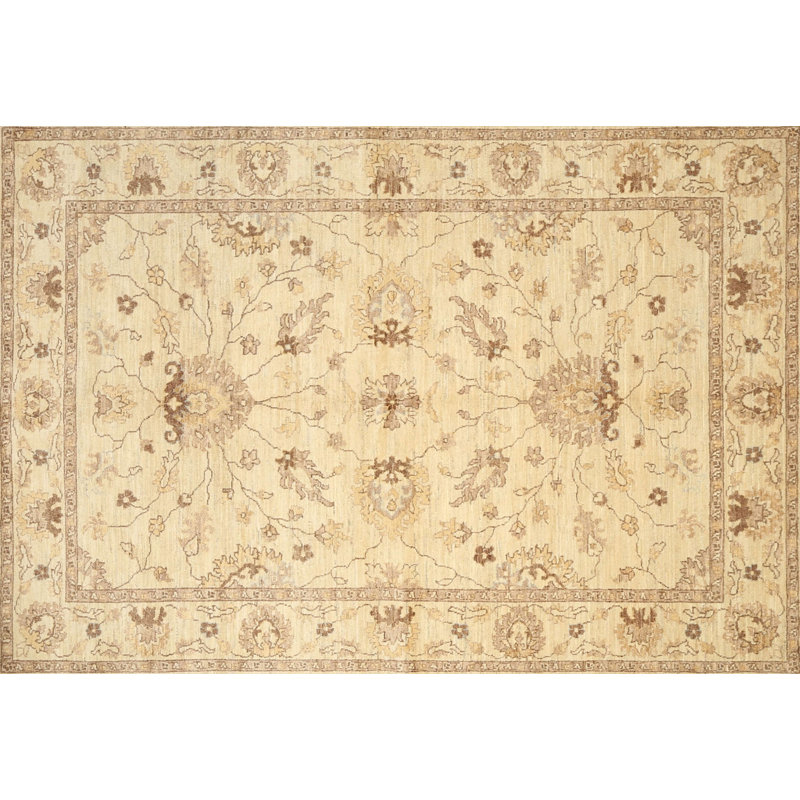 Cherfrere Oriental Indoor Rug, Runner 2' x 4'