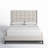 Sylvera Tufted Upholstered Platform Bed-123322037