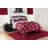 NCAA Michigan Wolverines Rotary Bed In A Bag Set-109912617