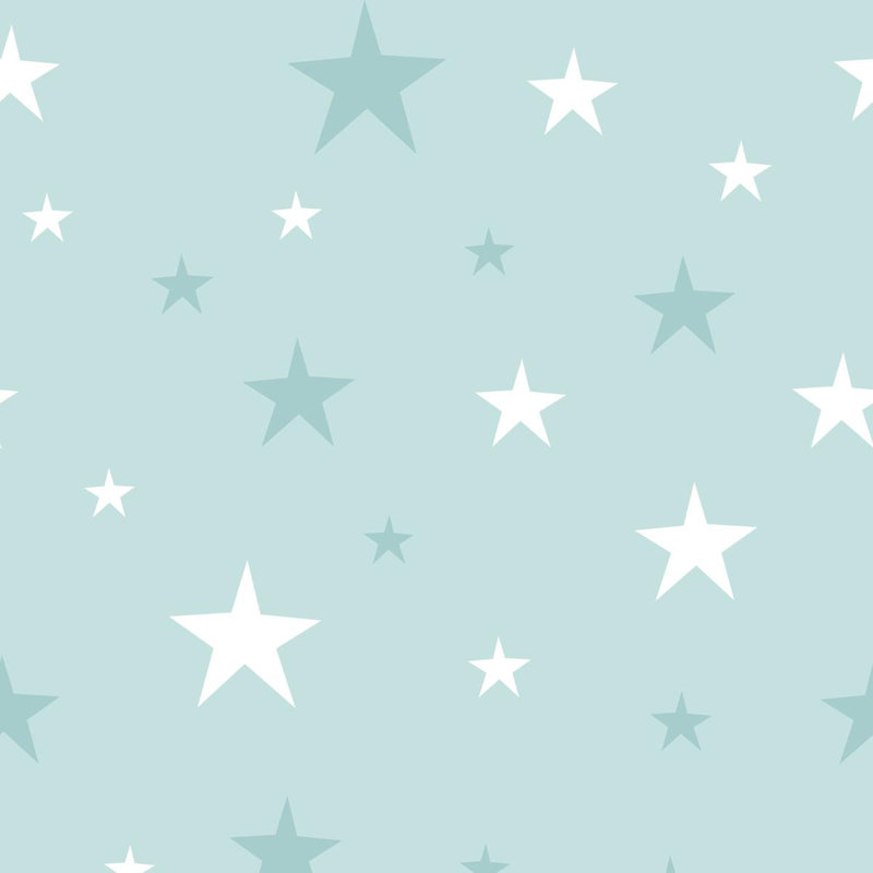Rouleau de papier peint adhésif Antwi Stars L 8,5 pi x l 24 po