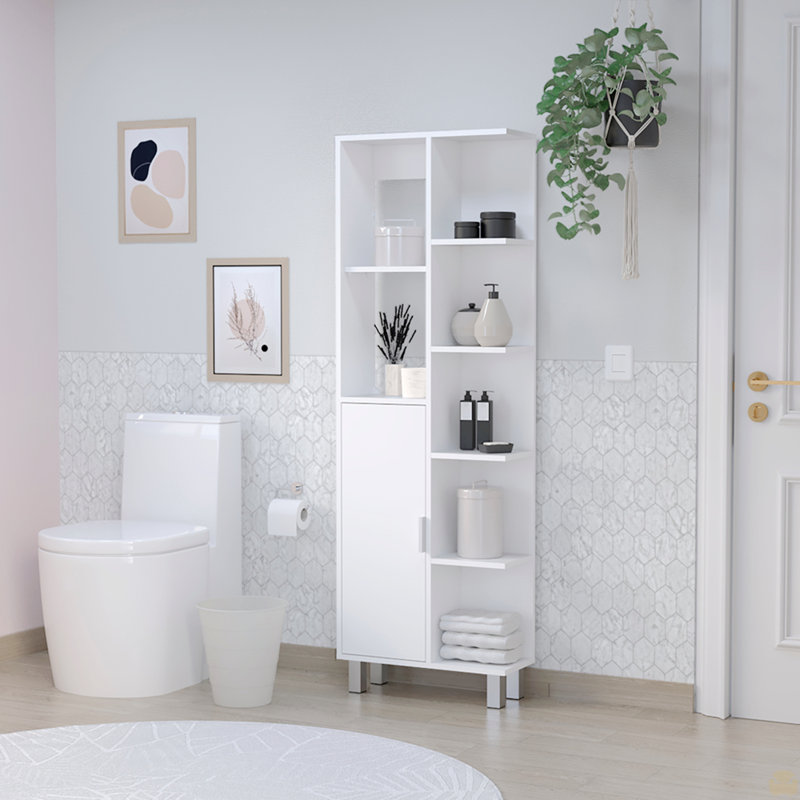 Armoire à linge Derby, salle de bain