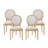 Upholstered Dining Side Chairs-406864484-406864494
