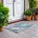 Mahaney Abstract Indoor / Outdoor Rug