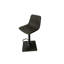 Tabouret de bar et de comptoir pivotant à hauteur ajustable Seat4U Karwartha